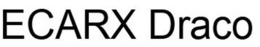 ECARX DRACO
