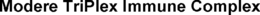 MODERE TRIPLEX IMMUNE COMPLEX