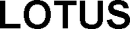 LOTUS