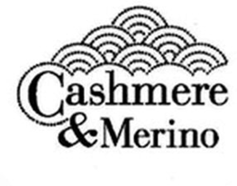 CASHMERE & MERINO