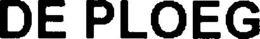 DE PLOEG