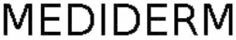 MEDIDERM