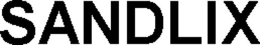 SANDLIX