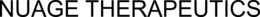 NUAGE THERAPEUTICS