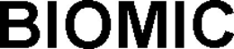 BIOMIC