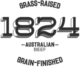 1824 GRASS-RAISED AUSTRALIAN BEEF GRAIN-FINISHED