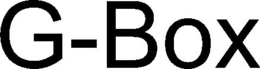 G-BOX