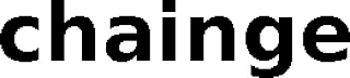 CHAINGE
