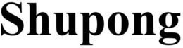 SHUPONG