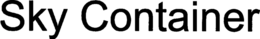 SKY CONTAINER