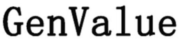GENVALUE