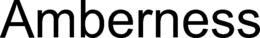 AMBERNESS