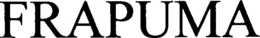 FRAPUMA