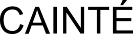 CAINTÉ