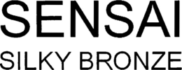 SENSAI SILKY BRONZE