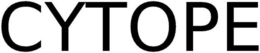 CYTOPE