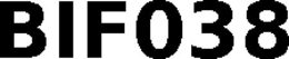 BIF038