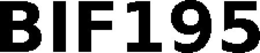 BIF195