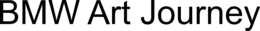 BMW ART JOURNEY