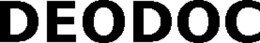 DEODOC