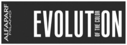 ALFAPARF MILANO EVOLUTION OF THE COLOR