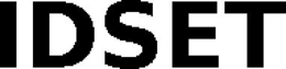 IDSET