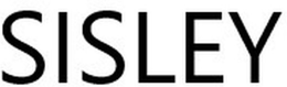 SISLEY