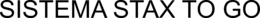 SISTEMA STAX TO GO
