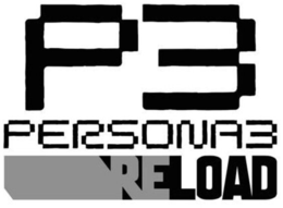 P3 PERSONA3 RELOAD