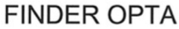 FINDER OPTA