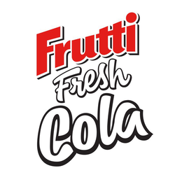 FRUTTI FRESH COLA