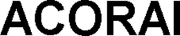 ACORAI