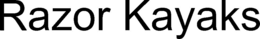 RAZOR KAYAKS