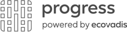 PROGRESS POWERED BY ECOVADIS