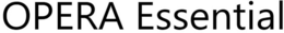OPERA ESSENTIAL