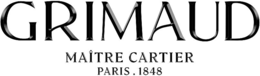 GRIMAUD MAÎTRE CARTIER PARIS . 1848
