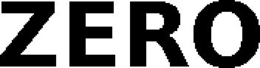 ZERO
