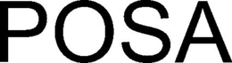 POSA