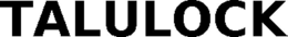 TALULOCK