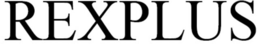 REXPLUS