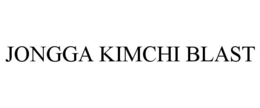 JONGGA KIMCHI BLAST
