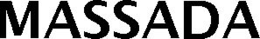 MASSADA