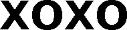 XOXO