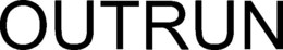 OUTRUN