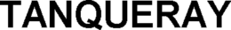 TANQUERAY