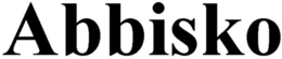 ABBISKO