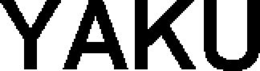YAKU