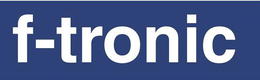 F-TRONIC