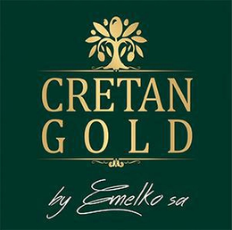 CRETAN GOLD BY EMELKO SA