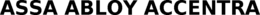 ASSA ABLOY ACCENTRA